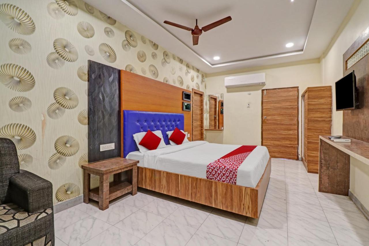 Hotel O Aditya Grand Inn Guntur Luaran gambar