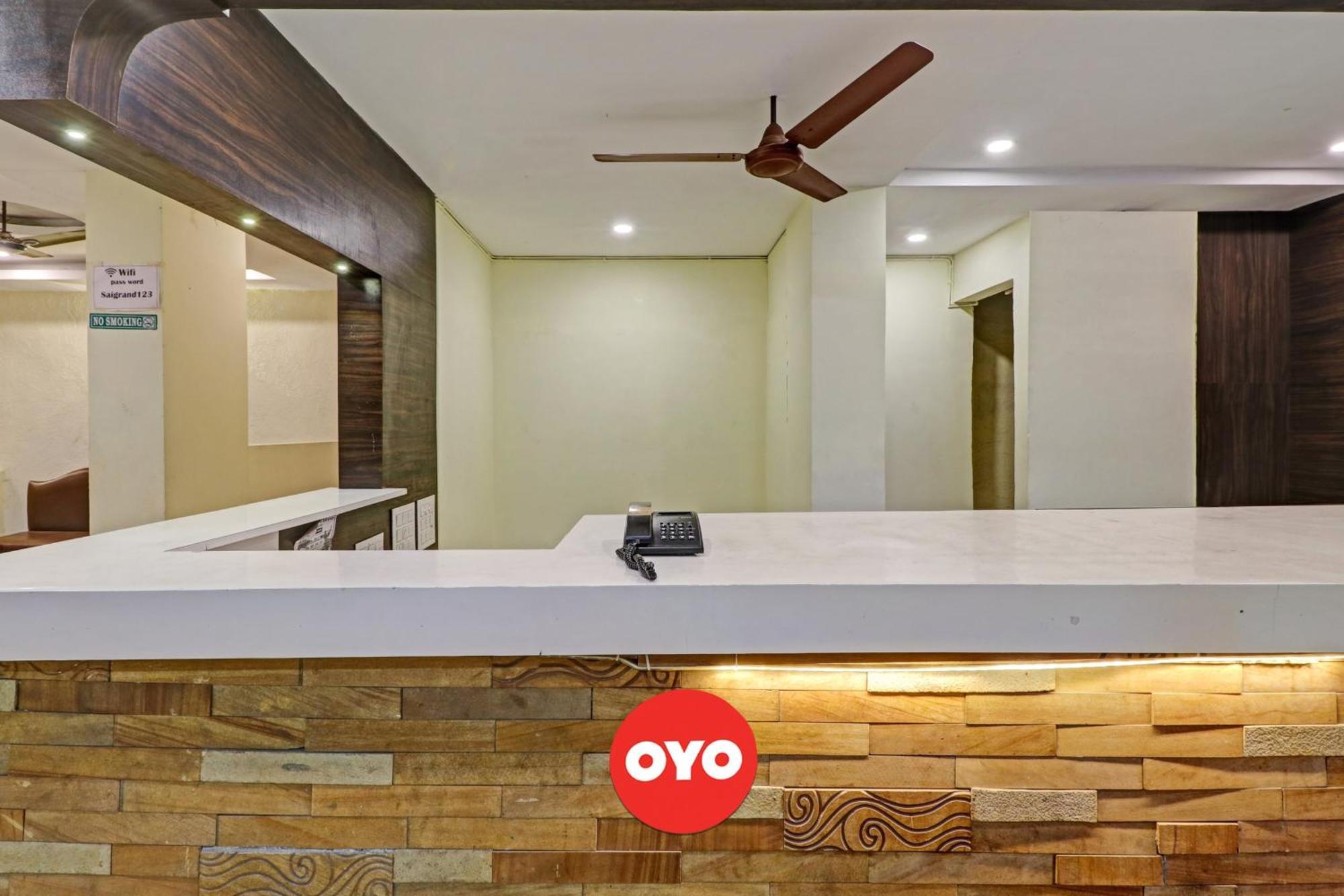 Hotel O Aditya Grand Inn Guntur Luaran gambar