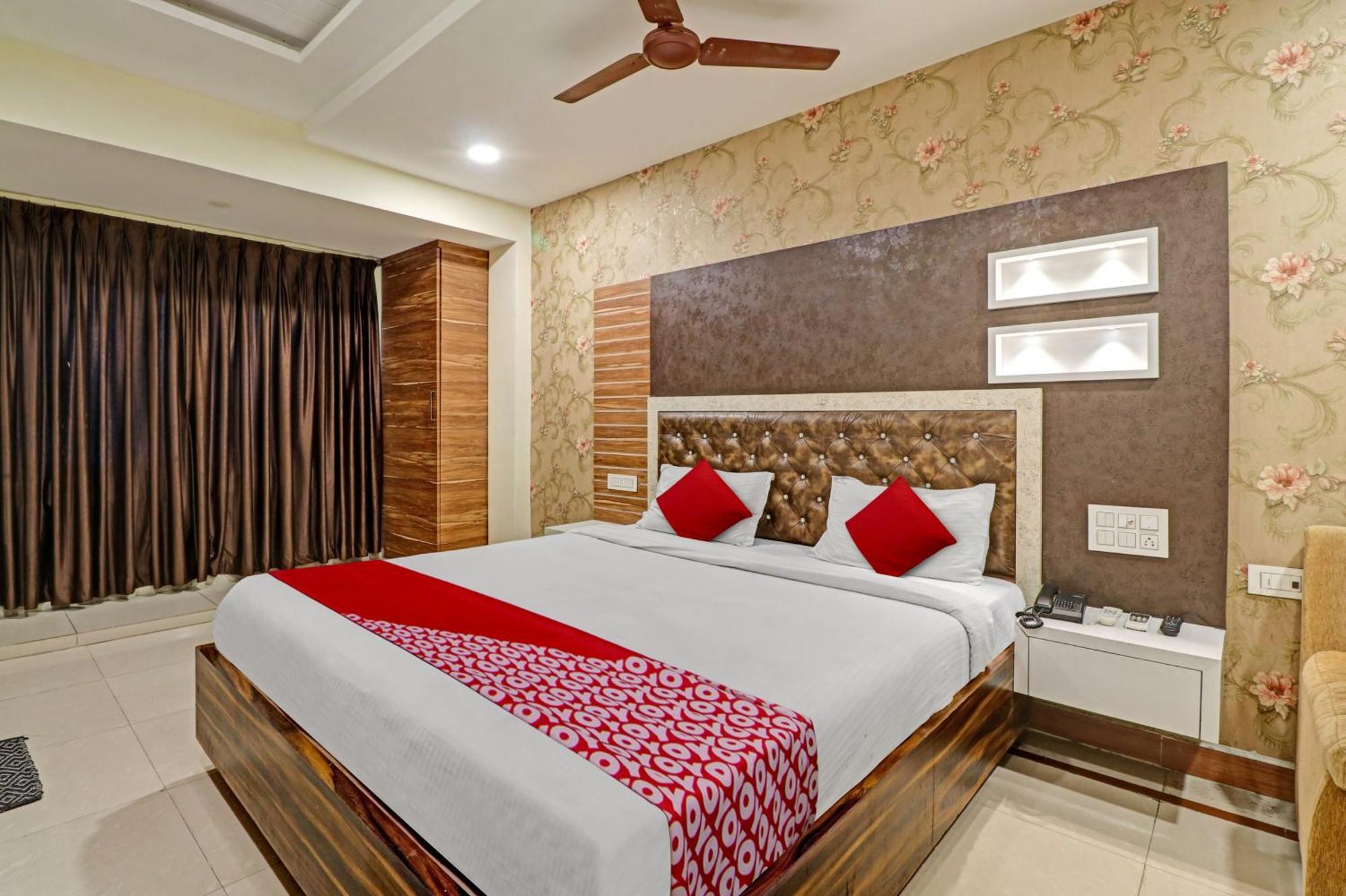 Hotel O Aditya Grand Inn Guntur Luaran gambar