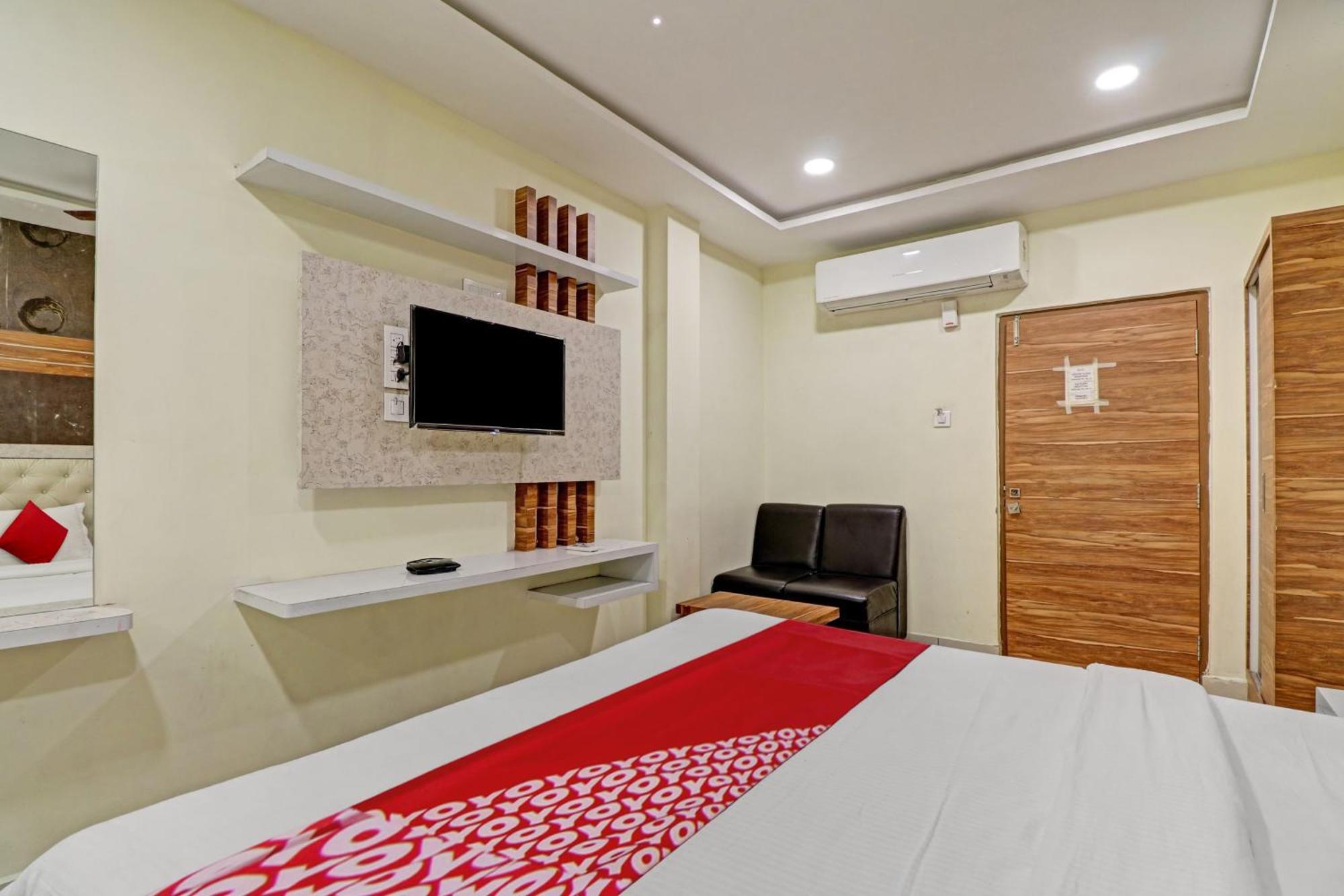 Hotel O Aditya Grand Inn Guntur Luaran gambar