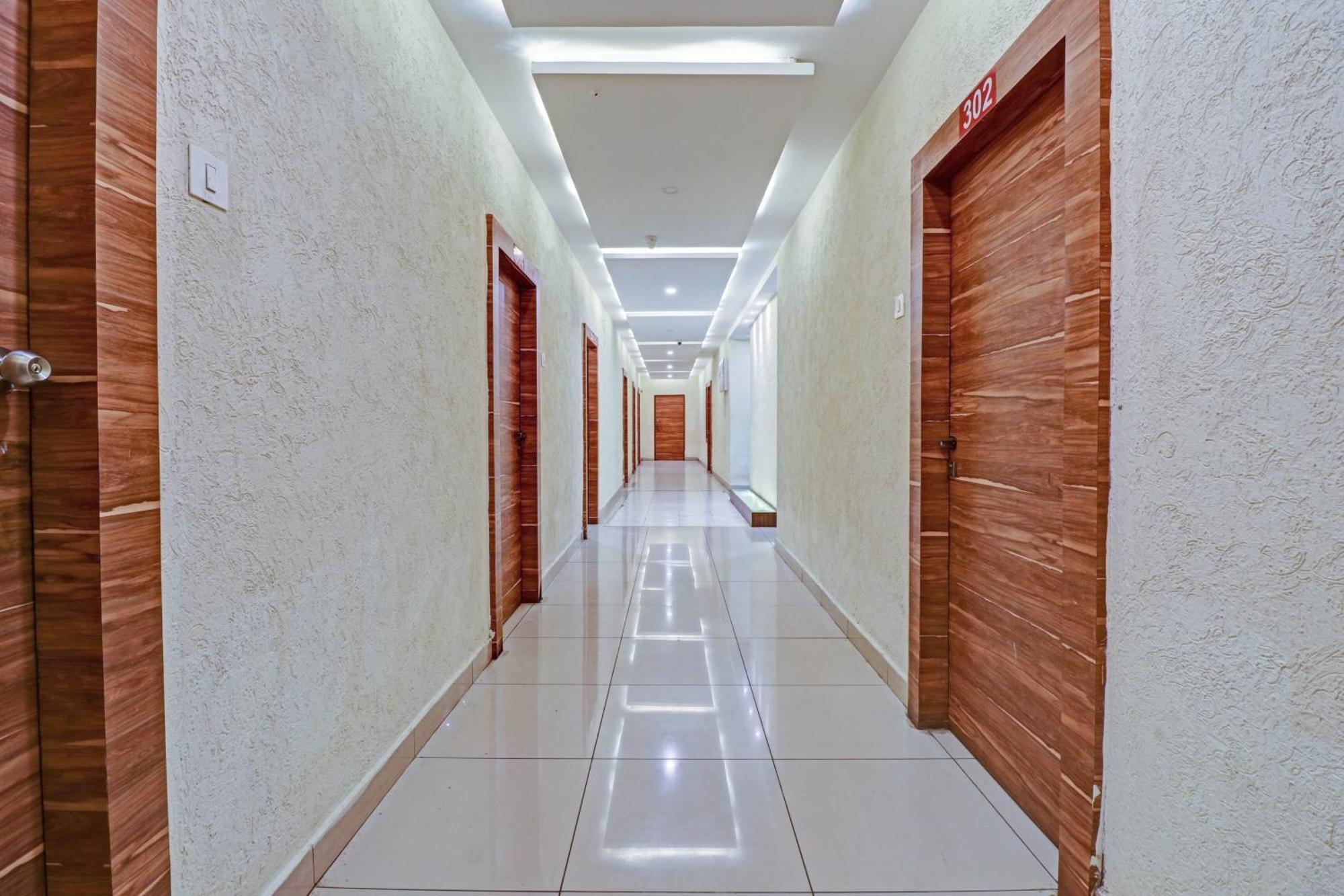 Hotel O Aditya Grand Inn Guntur Luaran gambar