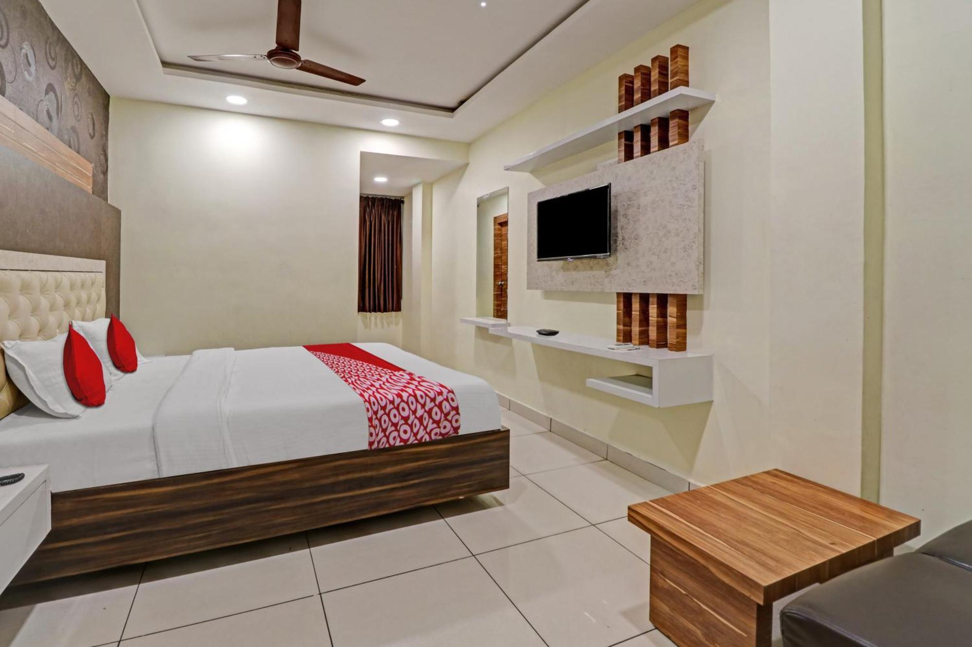 Hotel O Aditya Grand Inn Guntur Luaran gambar