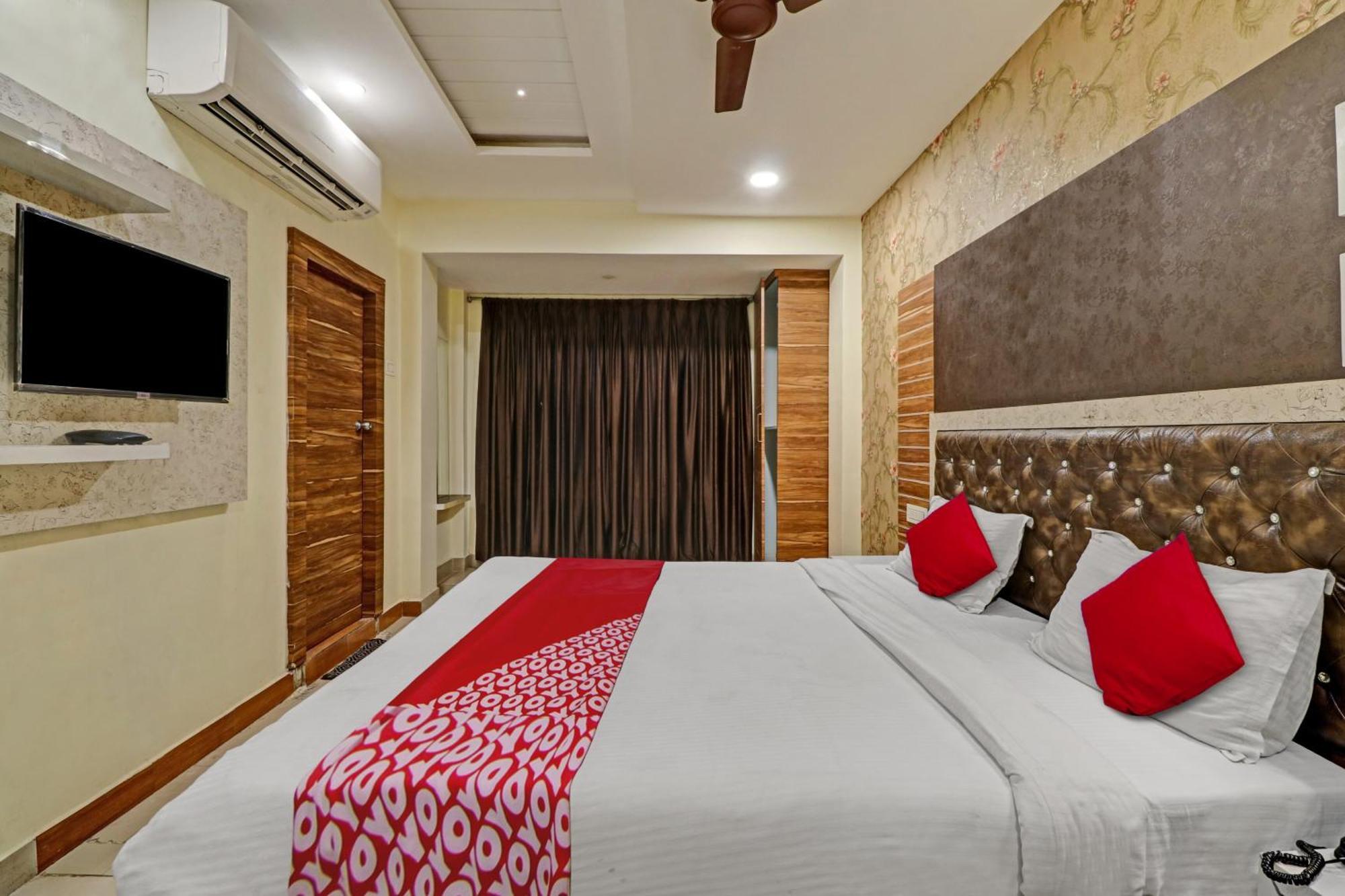 Hotel O Aditya Grand Inn Guntur Luaran gambar