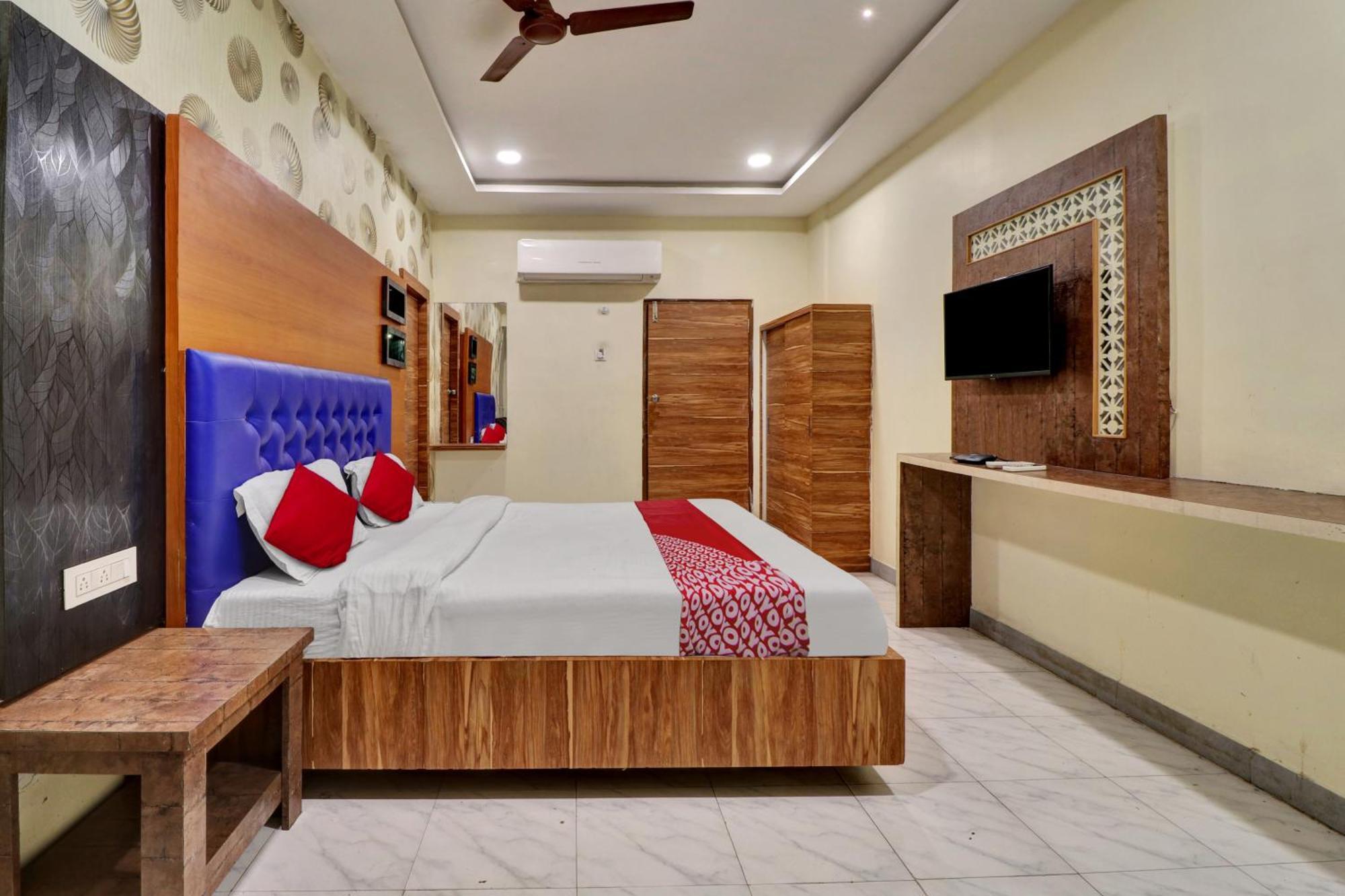 Hotel O Aditya Grand Inn Guntur Luaran gambar