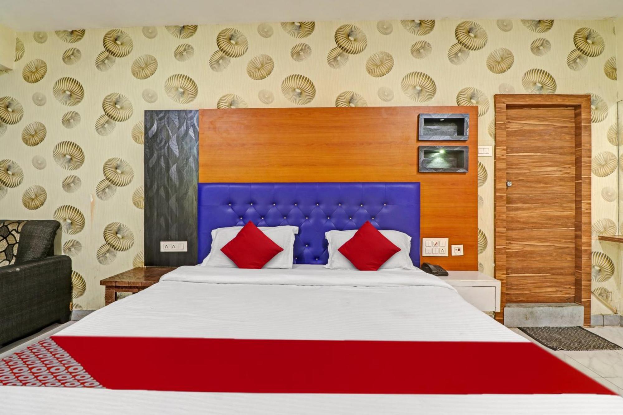 Hotel O Aditya Grand Inn Guntur Luaran gambar