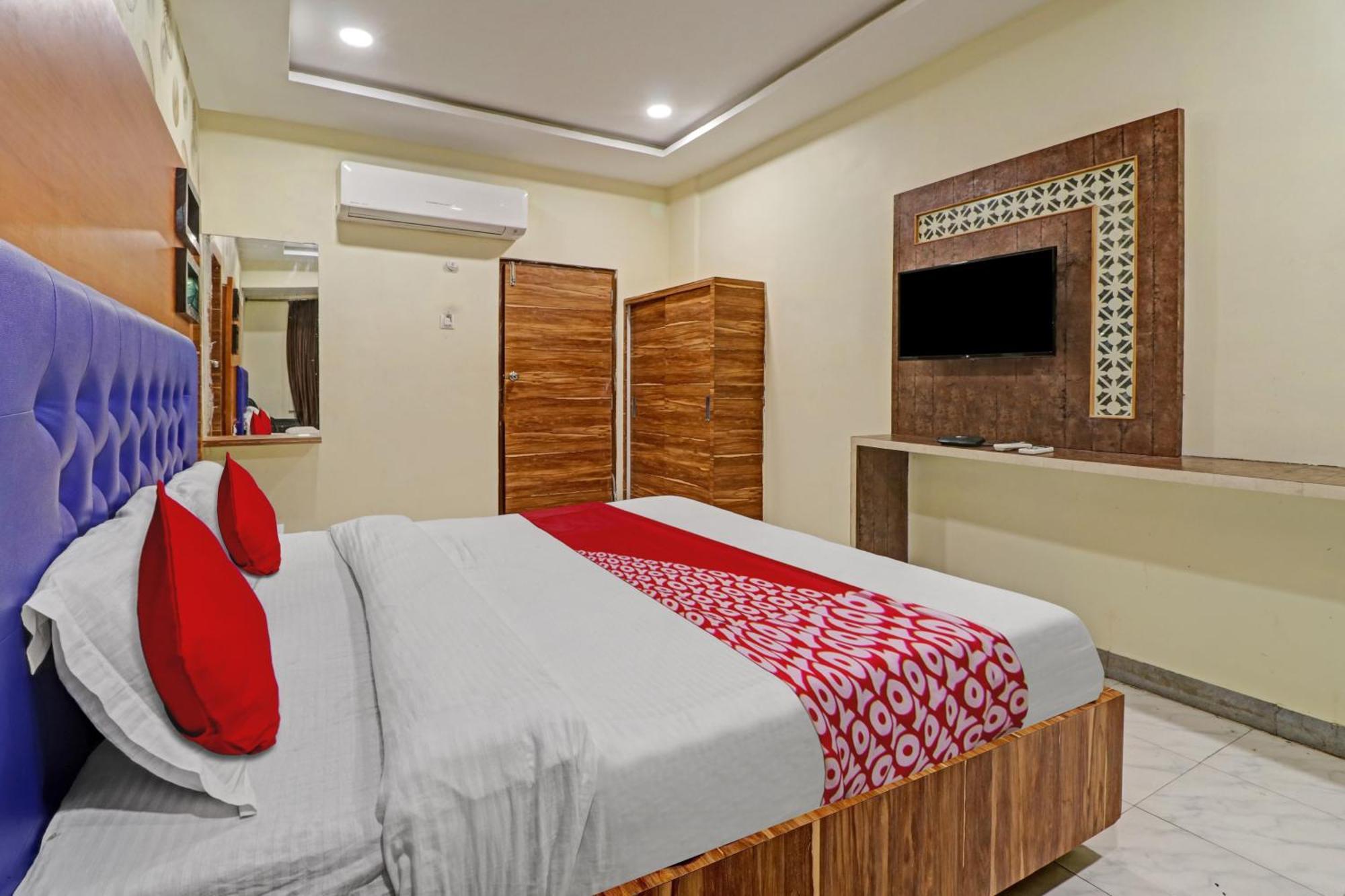 Hotel O Aditya Grand Inn Guntur Luaran gambar